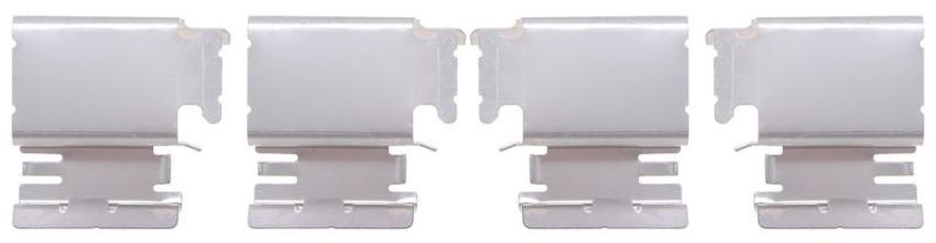 Raybestos FRC12100C Raybestos R-Line Reman Semi-Loaded Coated Caliper & Bracket Assy
