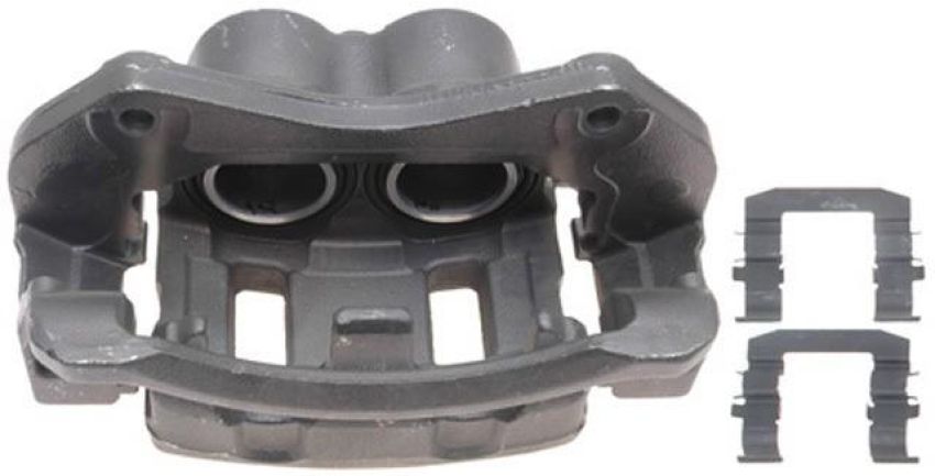 Raybestos FRC12147 Raybestos R-Line Reman Semi-Loaded Caliper & Bracket Assy