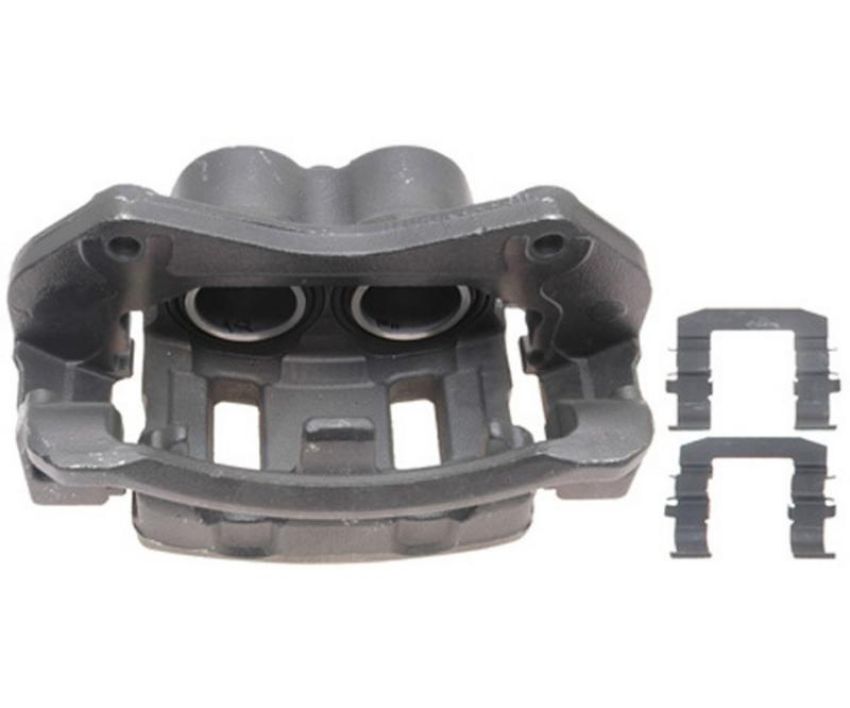 Raybestos FRC12147 Raybestos R-Line Reman Semi-Loaded Caliper & Bracket Assy