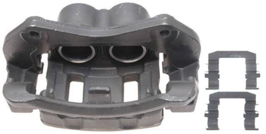 Raybestos FRC12148 Raybestos R-Line Reman Semi-Loaded Caliper & Bracket Assy