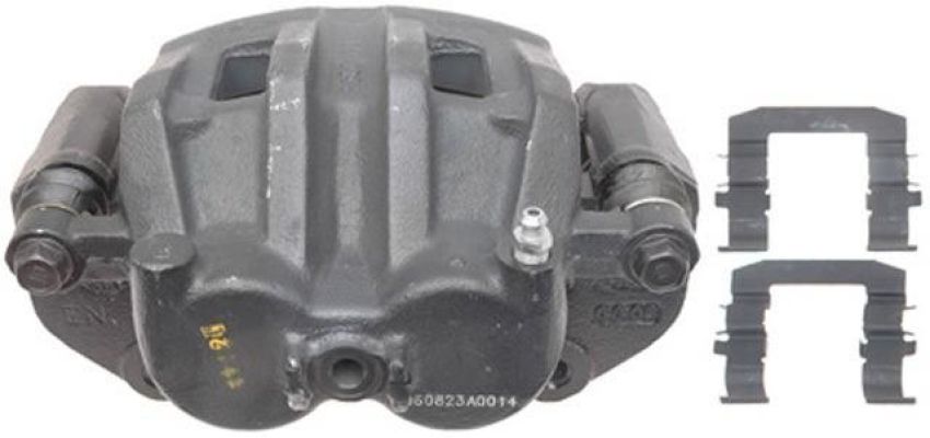 Raybestos FRC12148 Raybestos R-Line Reman Semi-Loaded Caliper & Bracket Assy