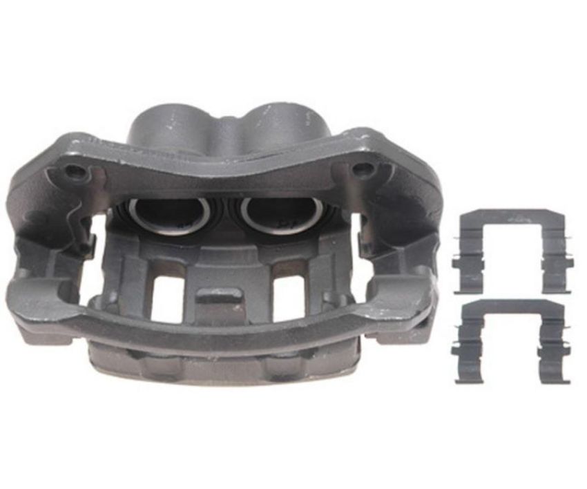 Raybestos FRC12148 Raybestos R-Line Reman Semi-Loaded Caliper & Bracket Assy