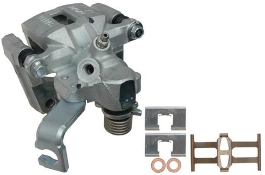 Raybestos FRC12152 Raybestos R-Line Reman Semi-Loaded Caliper & Bracket Assy