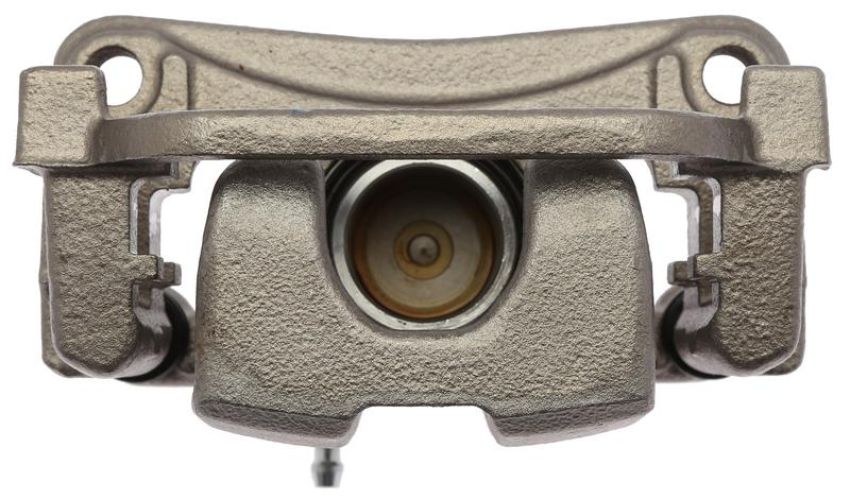 Raybestos FRC12155 Raybestos R-Line Reman Semi-Loaded Caliper & Bracket Assy
