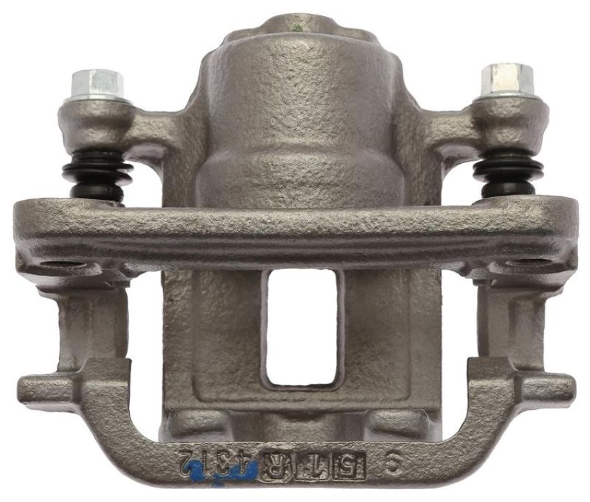Raybestos FRC12155 Raybestos R-Line Reman Semi-Loaded Caliper & Bracket Assy