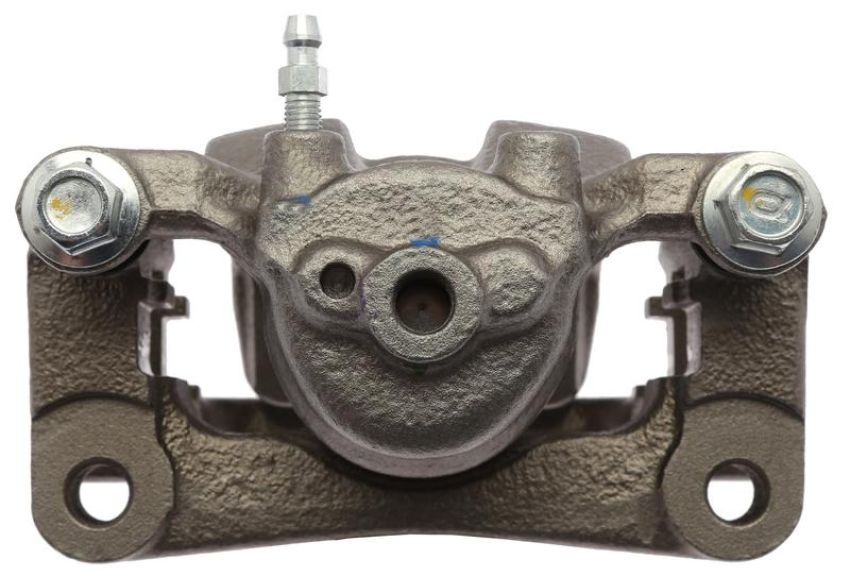 Raybestos FRC12155 Raybestos R-Line Reman Semi-Loaded Caliper & Bracket Assy