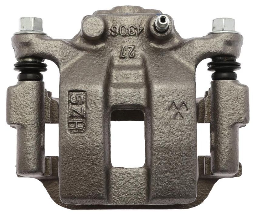 Raybestos FRC12155 Raybestos R-Line Reman Semi-Loaded Caliper & Bracket Assy