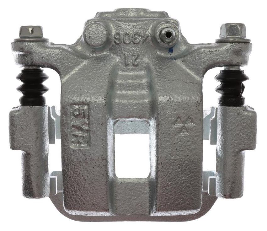 Raybestos FRC12155C Raybestos R-Line Reman Semi-Loaded Coated Caliper & Bracket Assy