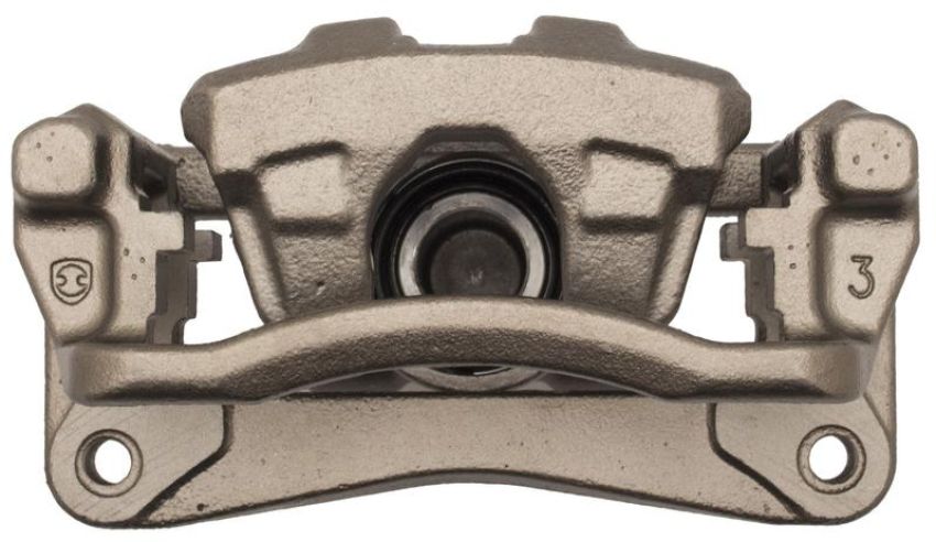 Raybestos FRC12157C Raybestos R-Line Reman Semi-Loaded Coated Caliper & Bracket Assy
