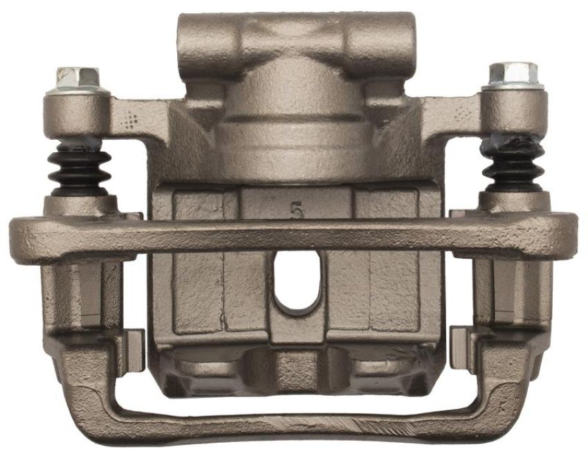 Raybestos FRC12157C Raybestos R-Line Reman Semi-Loaded Coated Caliper & Bracket Assy