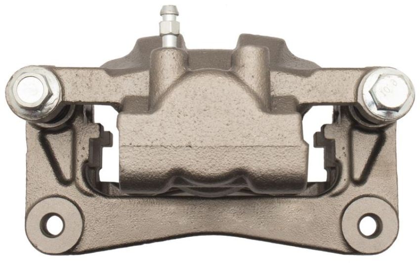 Raybestos FRC12157C Raybestos R-Line Reman Semi-Loaded Coated Caliper & Bracket Assy