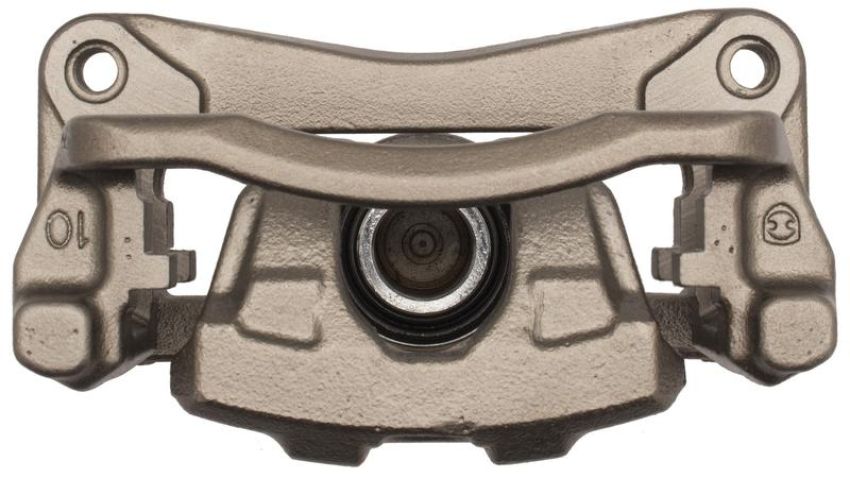 Raybestos FRC12158C Raybestos R-Line Reman Semi-Loaded Coated Caliper & Bracket Assy
