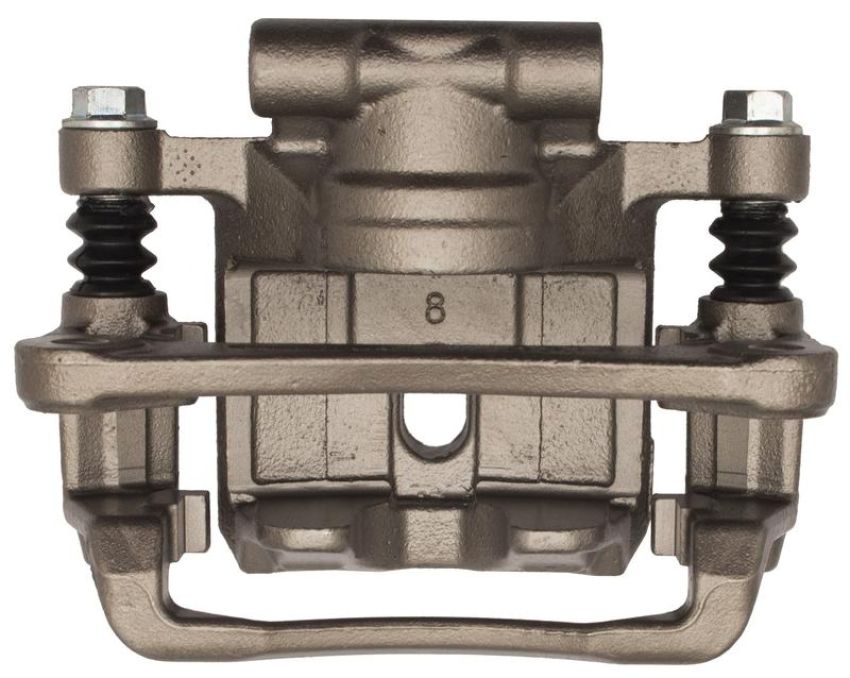 Raybestos FRC12158C Raybestos R-Line Reman Semi-Loaded Coated Caliper & Bracket Assy