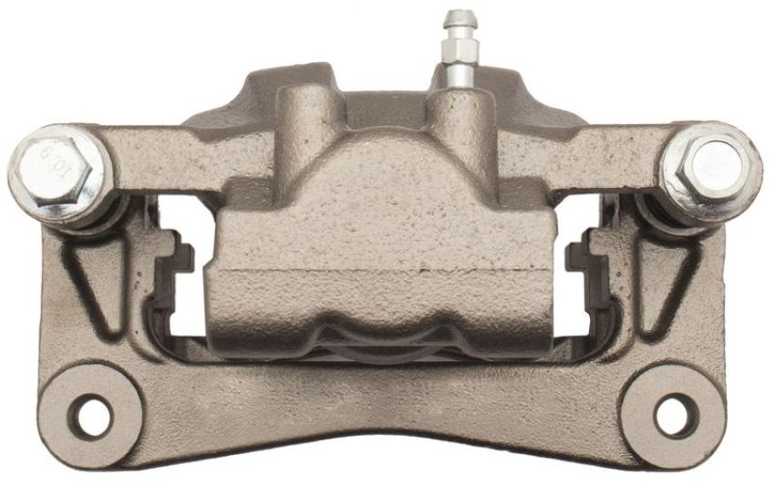 Raybestos FRC12158C Raybestos R-Line Reman Semi-Loaded Coated Caliper & Bracket Assy