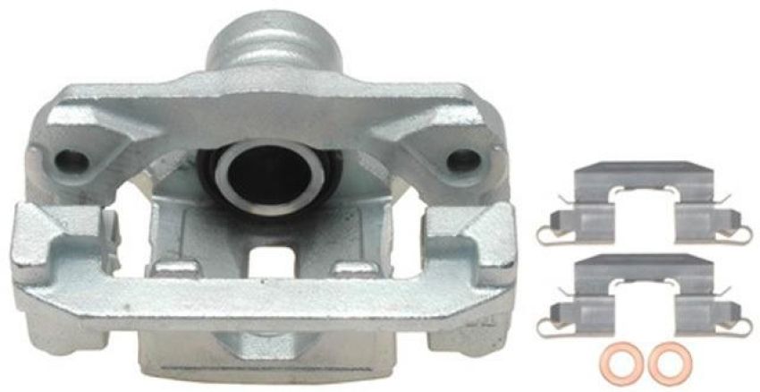 Raybestos FRC12160 Raybestos R-Line Reman Semi-Loaded Caliper & Bracket Assy