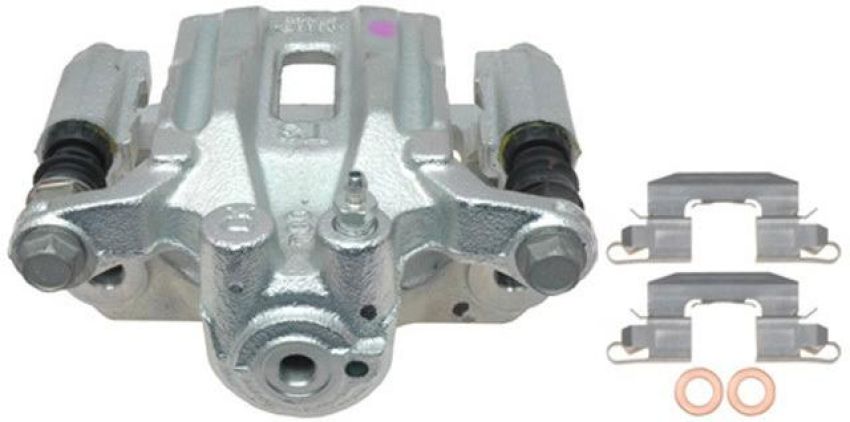 Raybestos FRC12160 Raybestos R-Line Reman Semi-Loaded Caliper & Bracket Assy