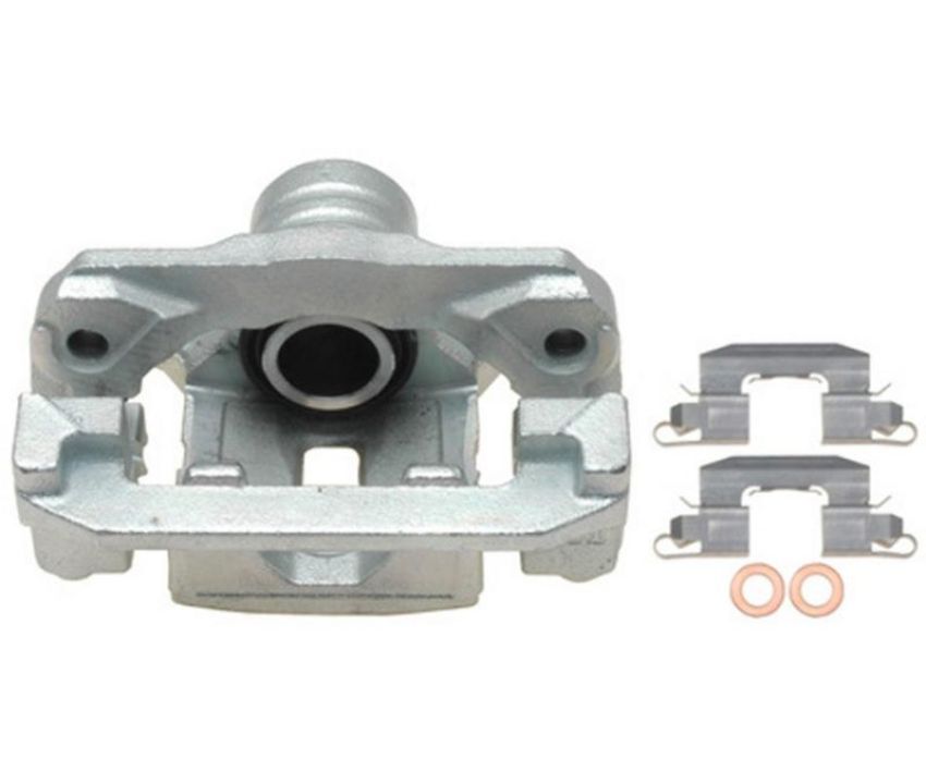 Raybestos FRC12160 Raybestos R-Line Reman Semi-Loaded Caliper & Bracket Assy