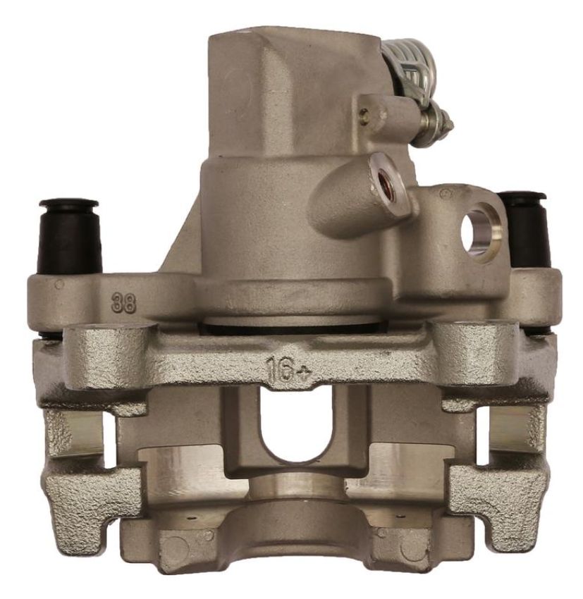 Raybestos FRC12161N Raybestos Element3 New Semi-Loaded Caliper & Bracket Assy