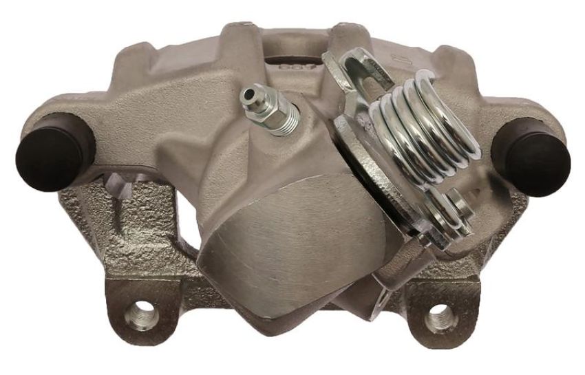 Raybestos FRC12161N Raybestos Element3 New Semi-Loaded Caliper & Bracket Assy