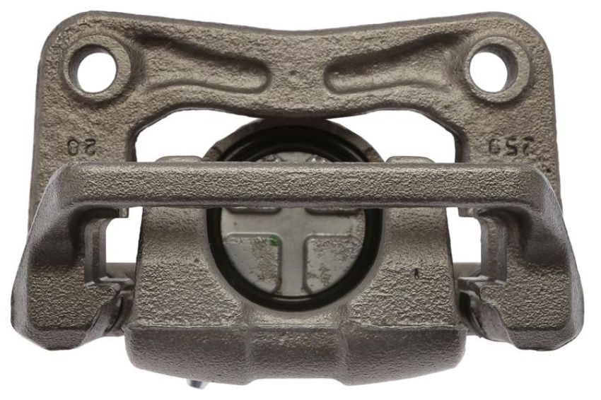 Raybestos FRC12163 Raybestos R-Line Reman Semi-Loaded Caliper & Bracket Assy