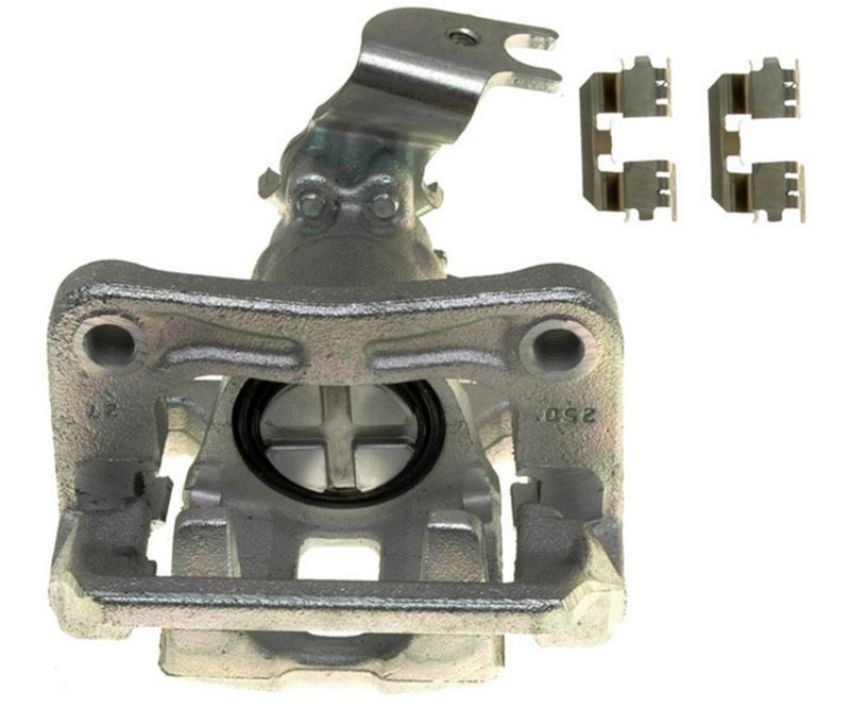 Raybestos FRC12163 Raybestos R-Line Reman Semi-Loaded Caliper & Bracket Assy
