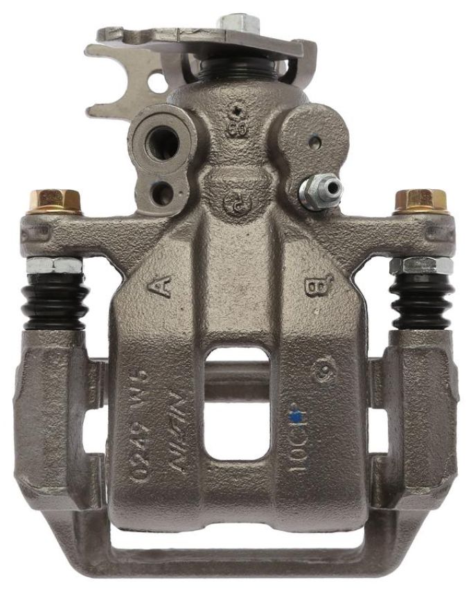 Raybestos FRC12163 Raybestos R-Line Reman Semi-Loaded Caliper & Bracket Assy