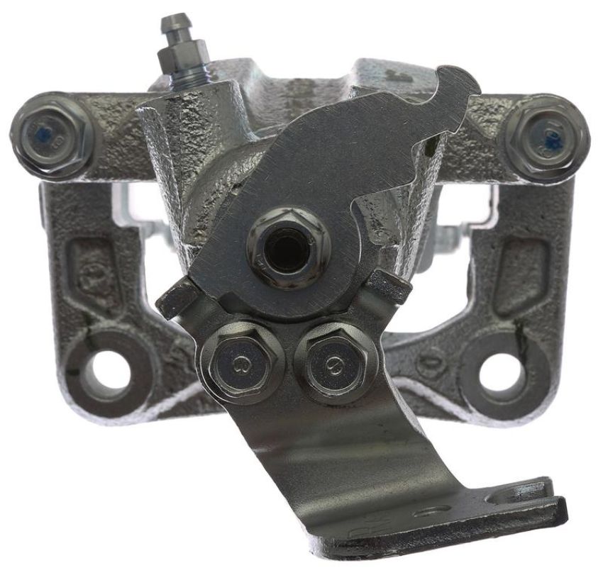 Raybestos FRC12163C Raybestos R-Line Reman Semi-Loaded Coated Caliper & Bracket Assy