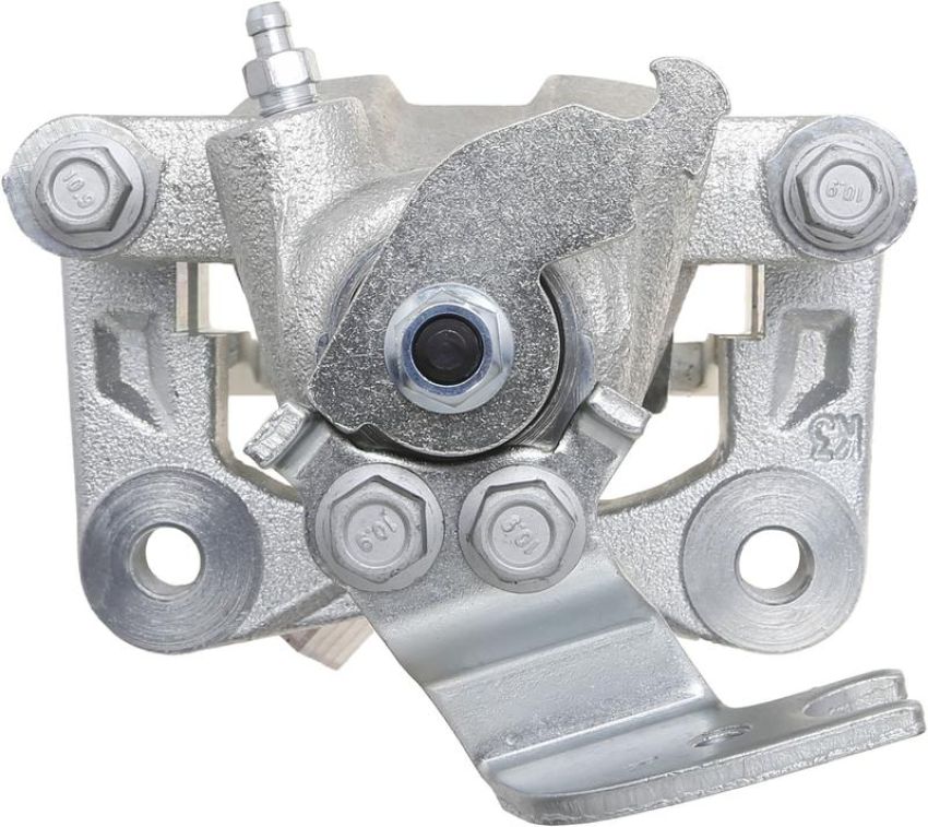 Raybestos FRC12163N Raybestos Element3 New Semi-Loaded Caliper & Bracket Assy