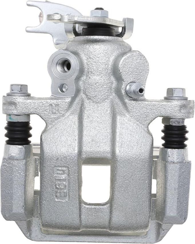 Raybestos FRC12163N Raybestos Element3 New Semi-Loaded Caliper & Bracket Assy