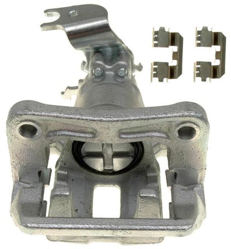 Raybestos FRC12164 Raybestos R-Line Reman Semi-Loaded Caliper & Bracket Assy