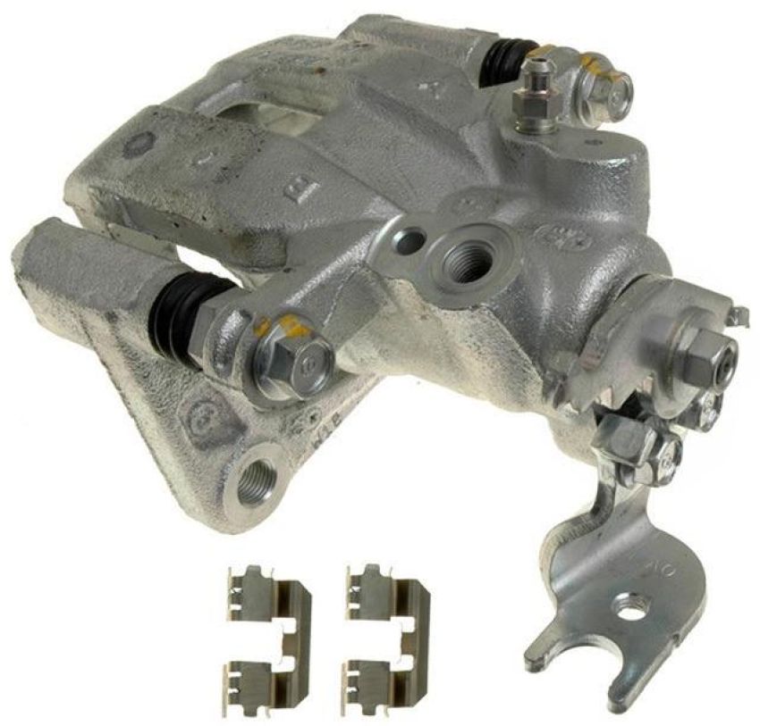 Raybestos FRC12164 Raybestos R-Line Reman Semi-Loaded Caliper & Bracket Assy