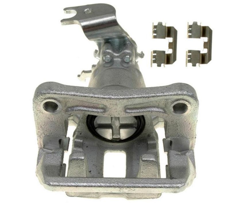 Raybestos FRC12164 Raybestos R-Line Reman Semi-Loaded Caliper & Bracket Assy