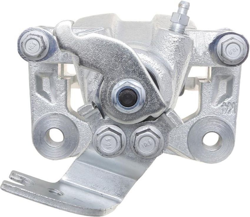 Raybestos FRC12164N Raybestos Element3 New Semi-Loaded Caliper & Bracket Assy