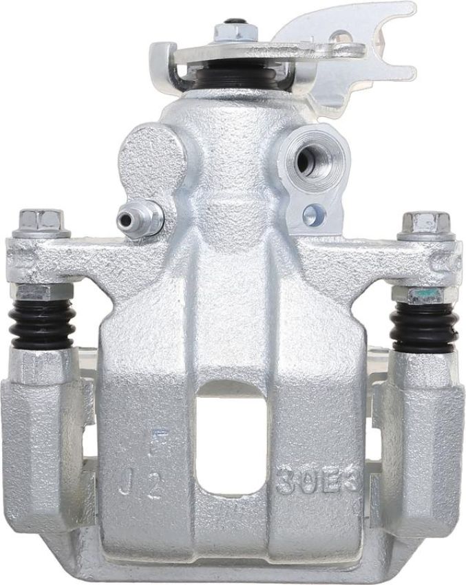 Raybestos FRC12164N Raybestos Element3 New Semi-Loaded Caliper & Bracket Assy