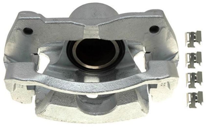 Raybestos FRC12167 Raybestos R-Line Reman Semi-Loaded Caliper & Bracket Assy