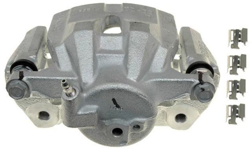 Raybestos FRC12167 Raybestos R-Line Reman Semi-Loaded Caliper & Bracket Assy