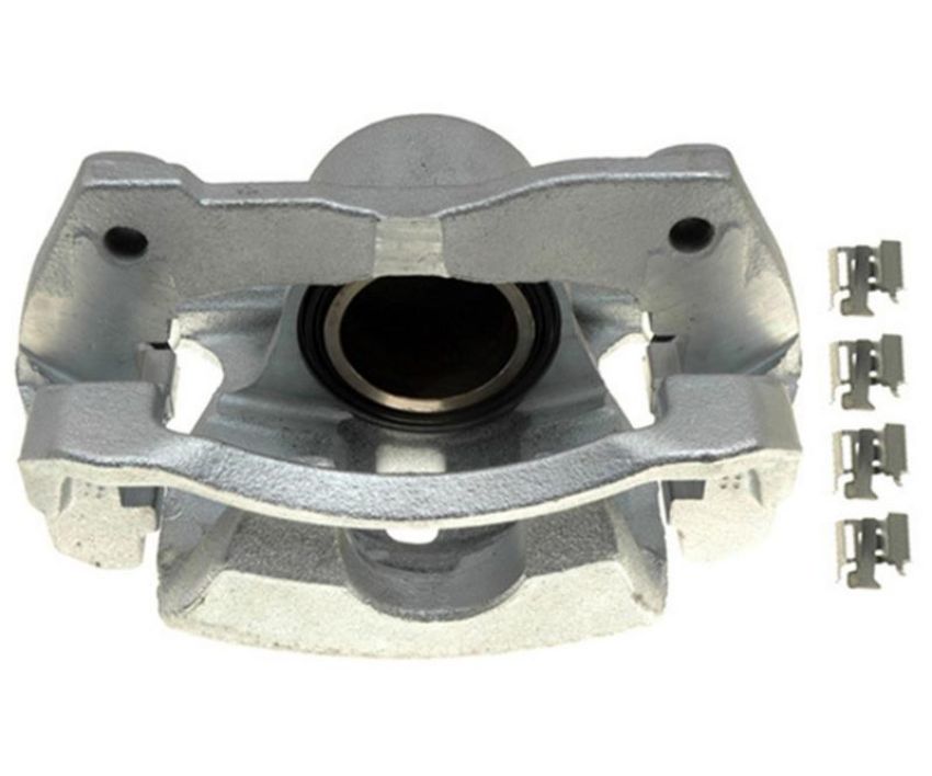 Raybestos FRC12167 Raybestos R-Line Reman Semi-Loaded Caliper & Bracket Assy