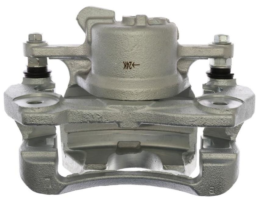 Raybestos FRC12167C Raybestos R-Line Reman Semi-Loaded Coated Caliper & Bracket Assy