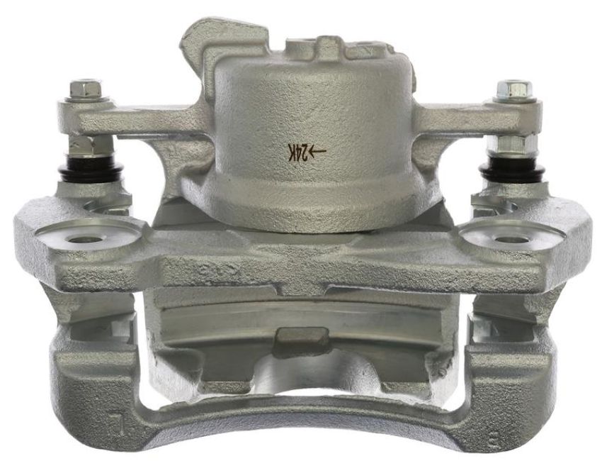 Raybestos FRC12167N Raybestos Element3 New Semi-Loaded Caliper & Bracket Assy