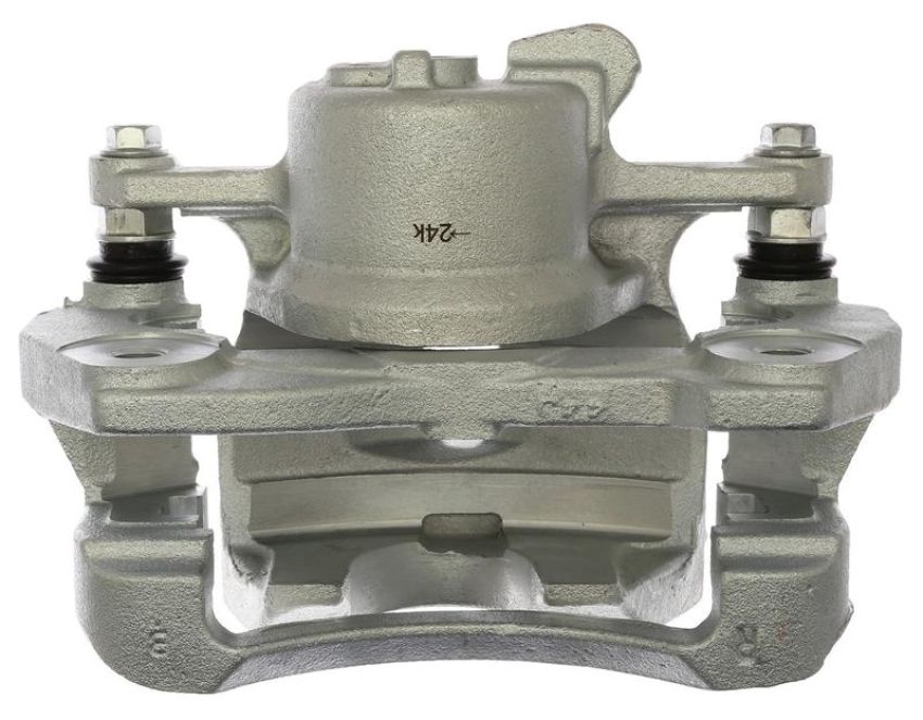 Raybestos FRC12168N Raybestos Element3 New Semi-Loaded Caliper & Bracket Assy