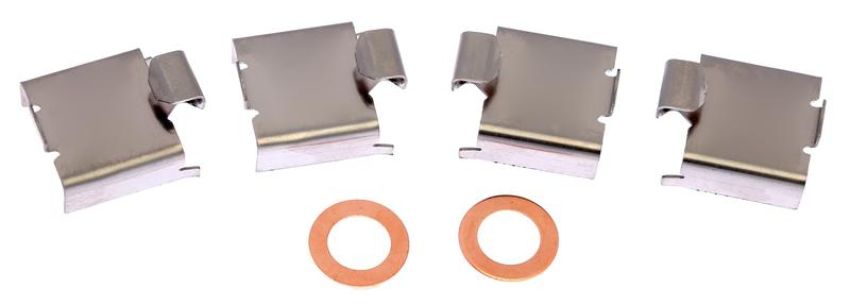 Raybestos FRC12169DN Raybestos Element3 New Semi-Loaded Caliper & Bracket Assy