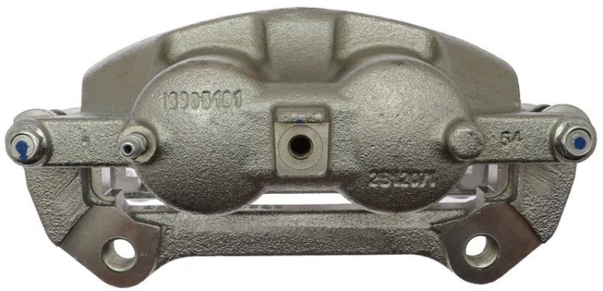 Raybestos FRC12169N Raybestos Element3 New Semi-Loaded Caliper & Bracket Assy