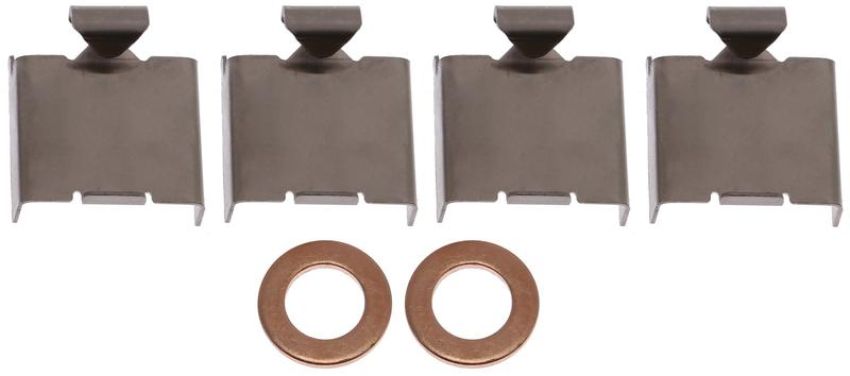 Raybestos FRC12169N Raybestos Element3 New Semi-Loaded Caliper & Bracket Assy