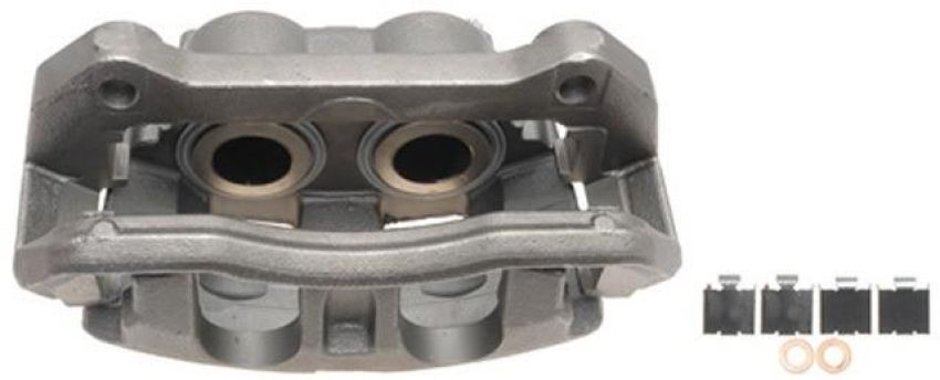 Raybestos FRC12170 Raybestos R-Line Reman Semi-Loaded Caliper & Bracket Assy