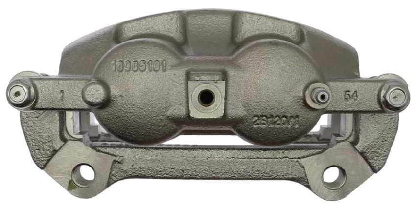 Raybestos FRC12170N Raybestos Element3 New Semi-Loaded Caliper & Bracket Assy