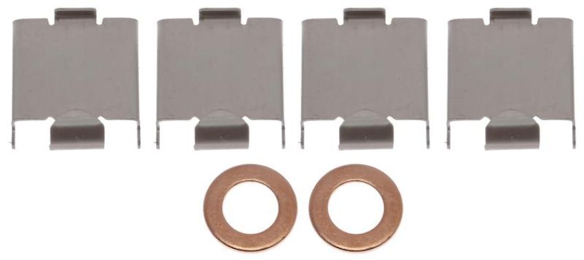 Raybestos FRC12170N Raybestos Element3 New Semi-Loaded Caliper & Bracket Assy