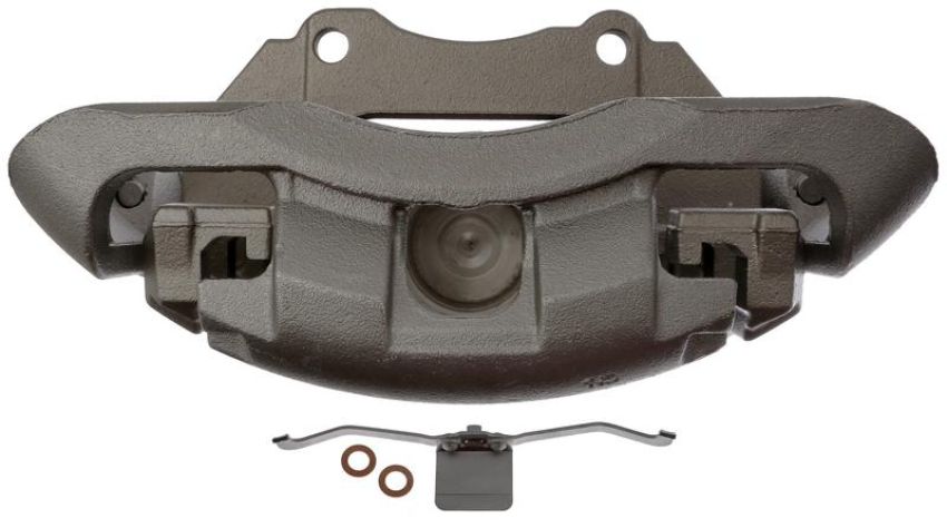 Raybestos FRC12171 Raybestos R-Line Reman Semi-Loaded Caliper & Bracket Assy