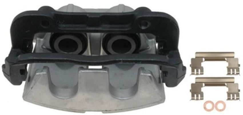 Raybestos FRC12173 Raybestos R-Line Reman Semi-Loaded Caliper & Bracket Assy