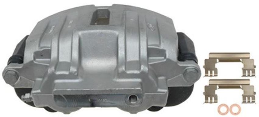 Raybestos FRC12173 Raybestos R-Line Reman Semi-Loaded Caliper & Bracket Assy