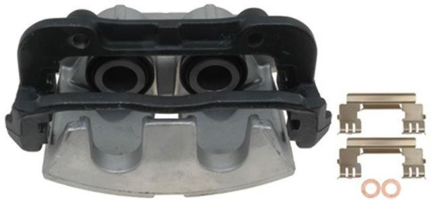 Raybestos FRC12174 Raybestos R-Line Reman Semi-Loaded Caliper & Bracket Assy